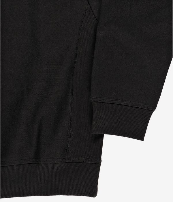 Carhartt WIP American Script Sweatshirt (black)