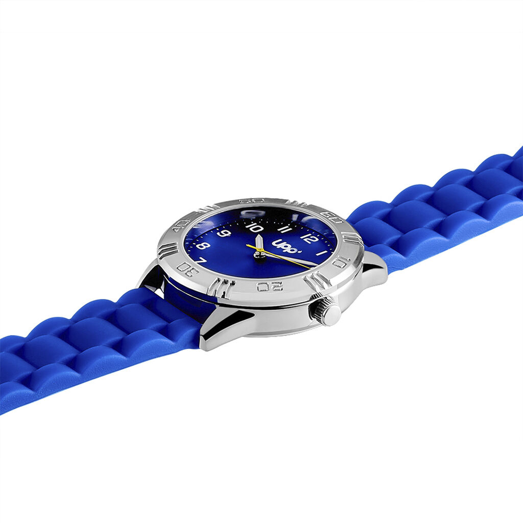 Montre Upp Matthieu Bleu