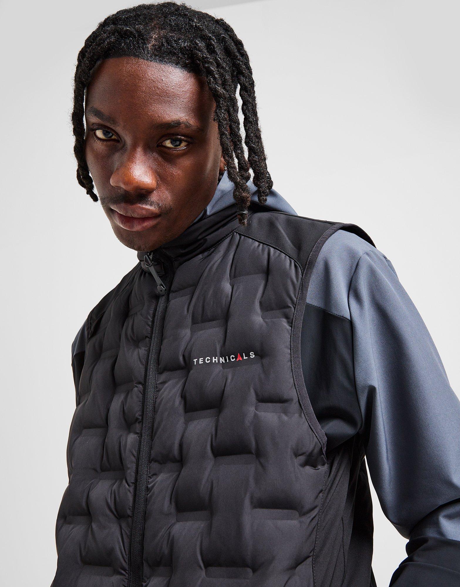 Technicals Veste sans manches Slope Homme