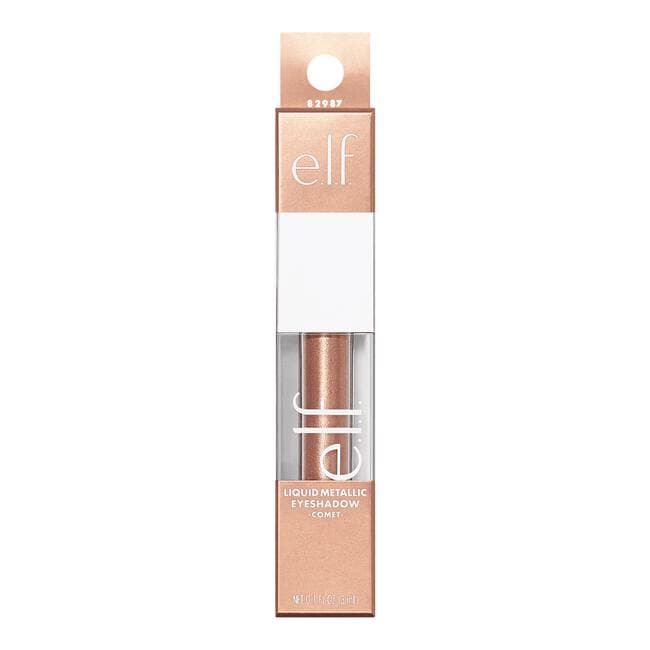 e.l.f. Liquid Metallic Eyeshadow Comet