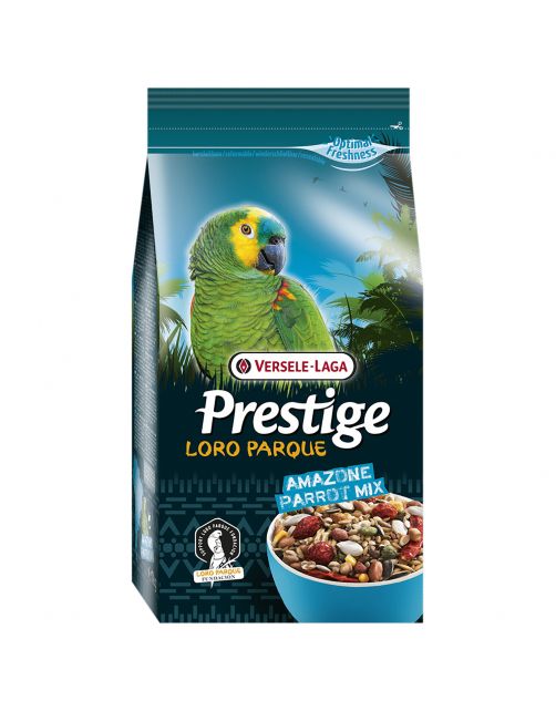 Versele-Laga Prestige Premium Loro Parque Amazone Parrot Mix - Vogelvoer