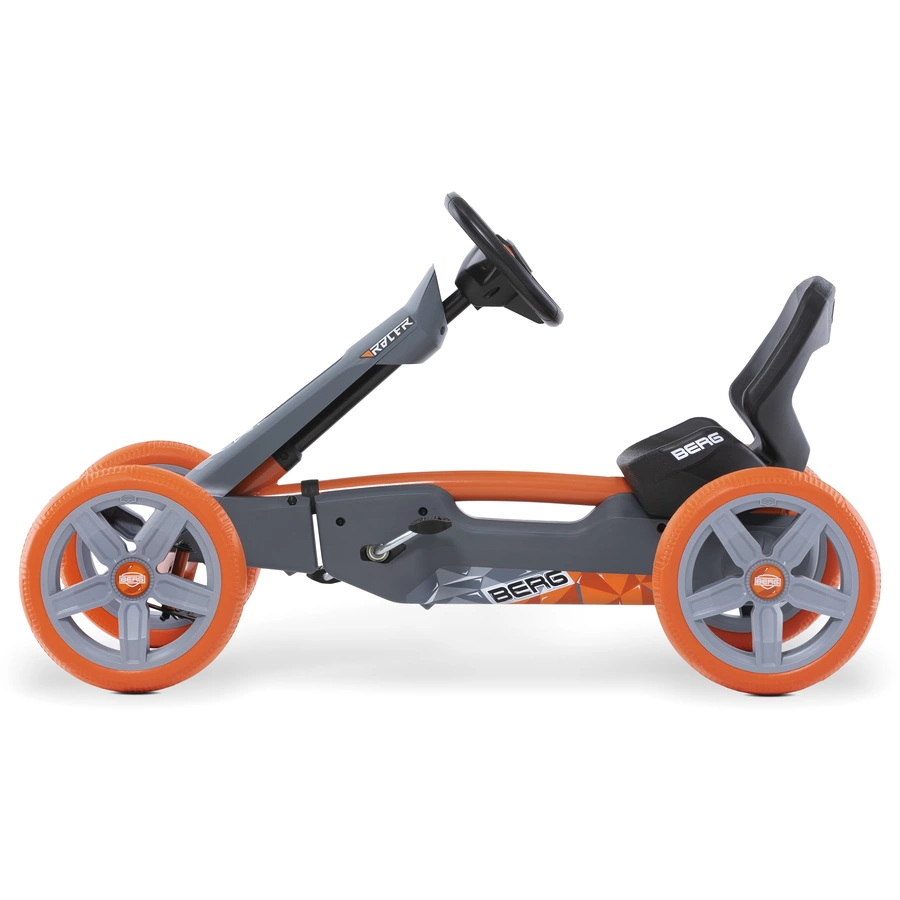BERG Pedal Go-Kart Reppy Racer