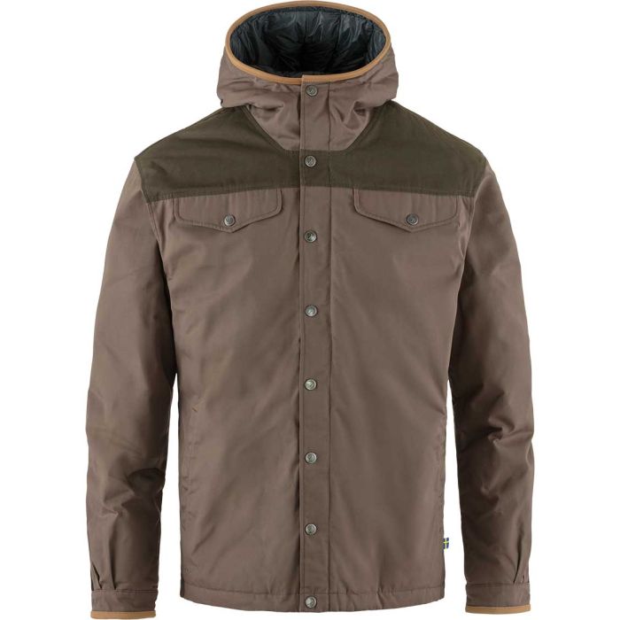 Greenland No. 1 Down Jacket Men dunjakke