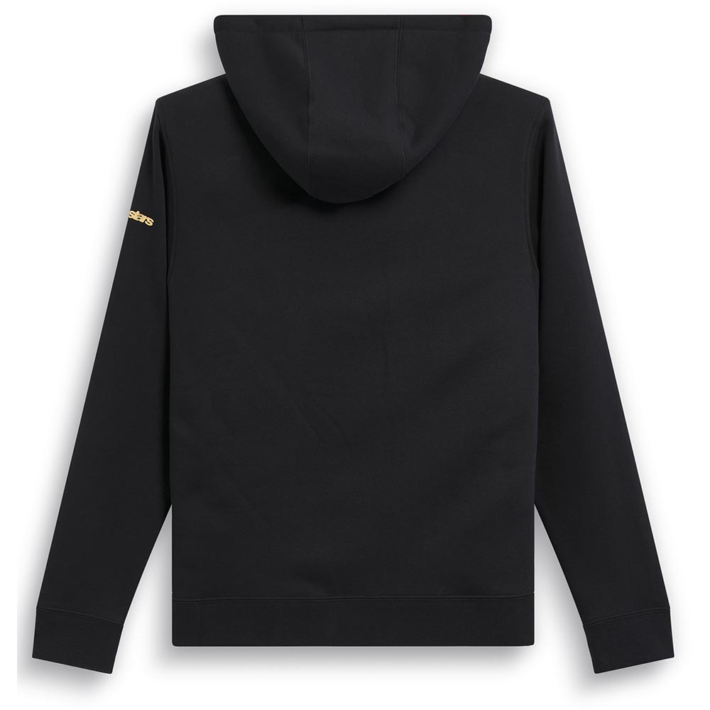 Alpinestars - Sweat à capuche Gilded Noir / Or