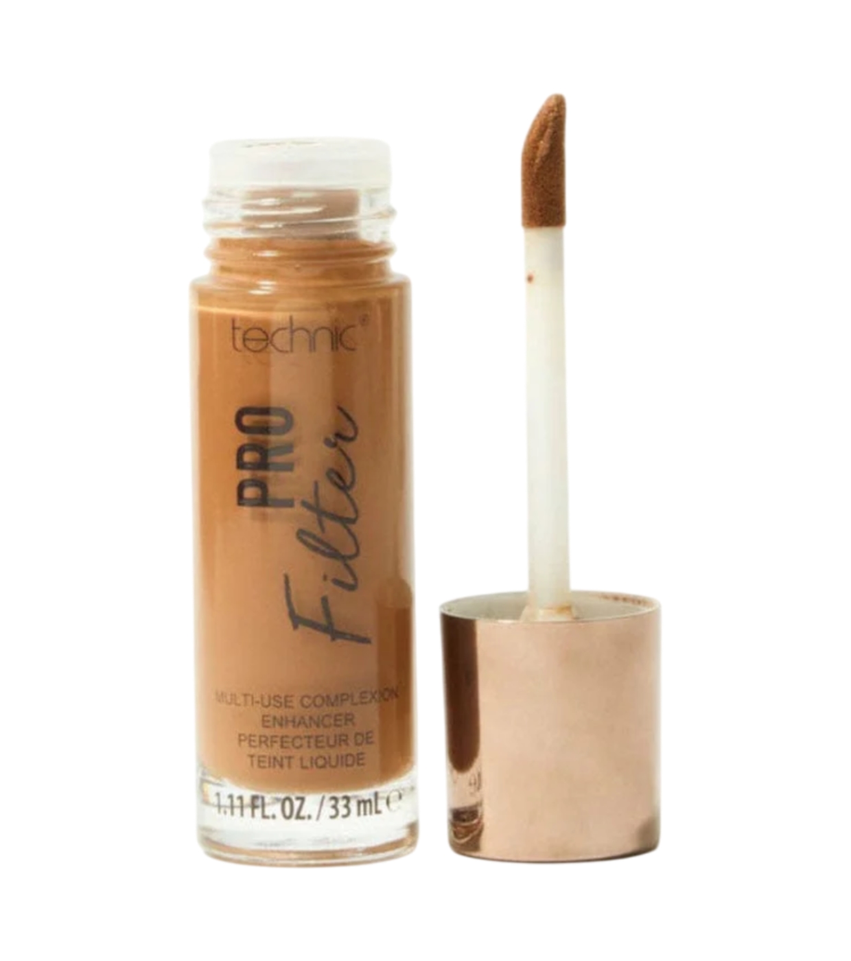 Technic Cosmetics - Primer de Maquiagem Pro Filter Multi Use Complexion Enhancer - Dark