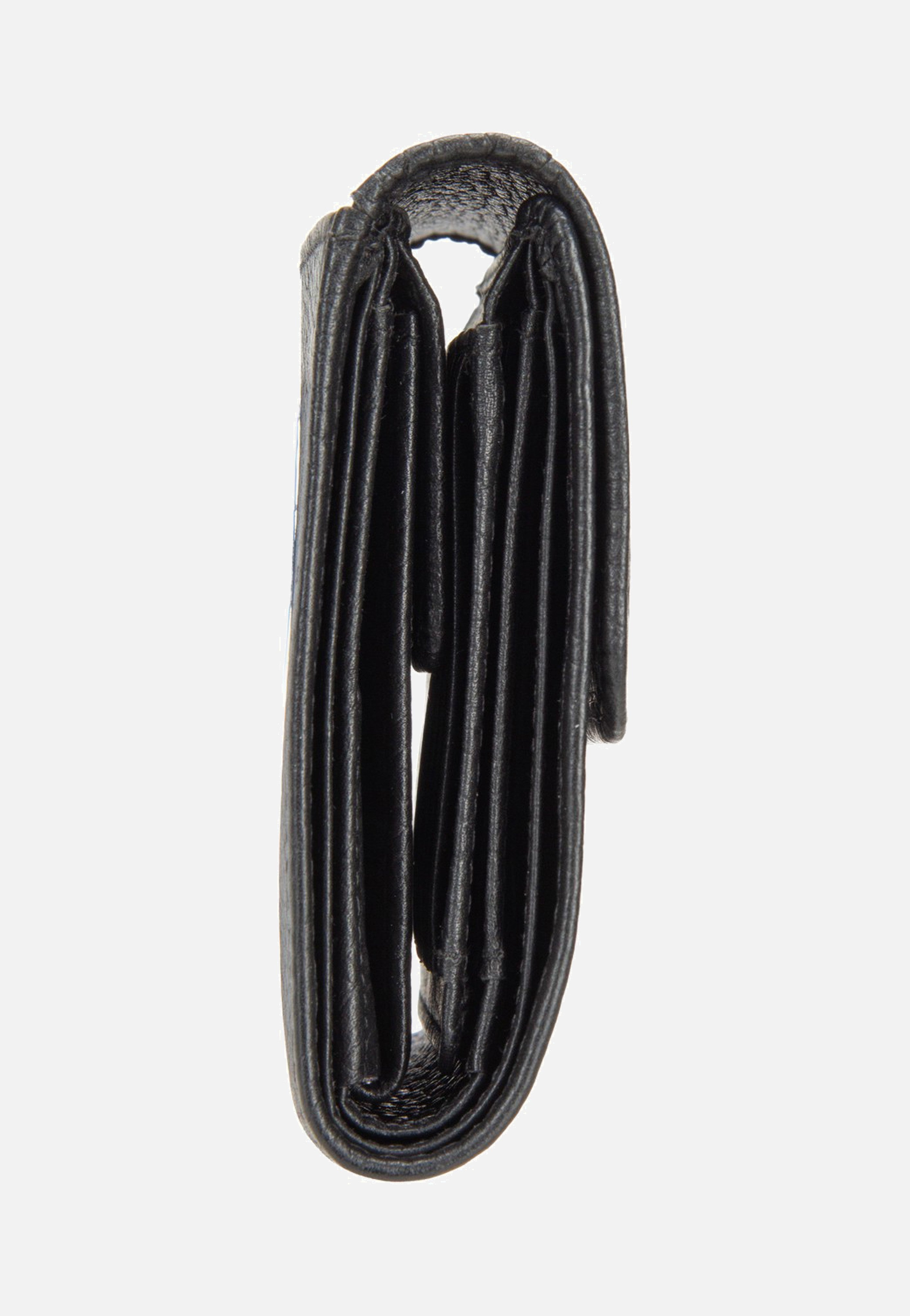 Vika 5583 Medium Black - Portemonnaie