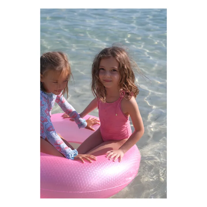 Lison Paris Maillot 1 Pièce Bahamas | Rose