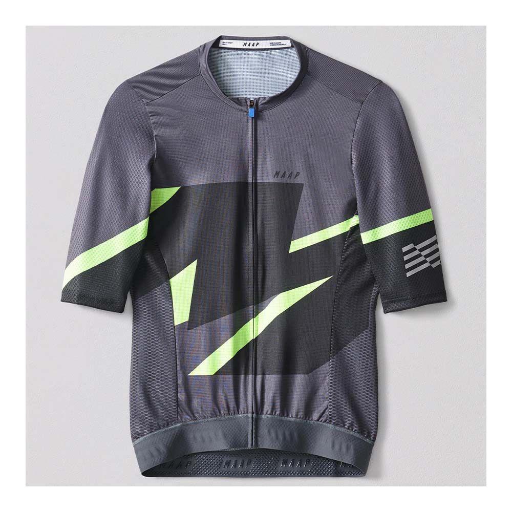Maap EVOLVE 3D PRO AIR - Maillot Homme titanium