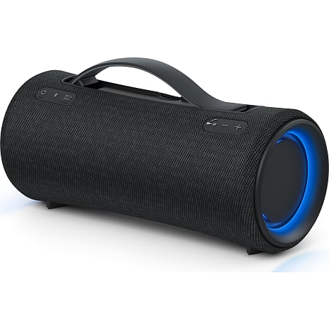 Sony SRS-XG300B bærbar højttaler - sort