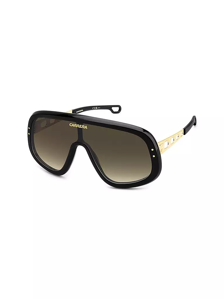 CARRERA BRILLEN Sonnenbrille FLAGLAB 17/99 schwarz