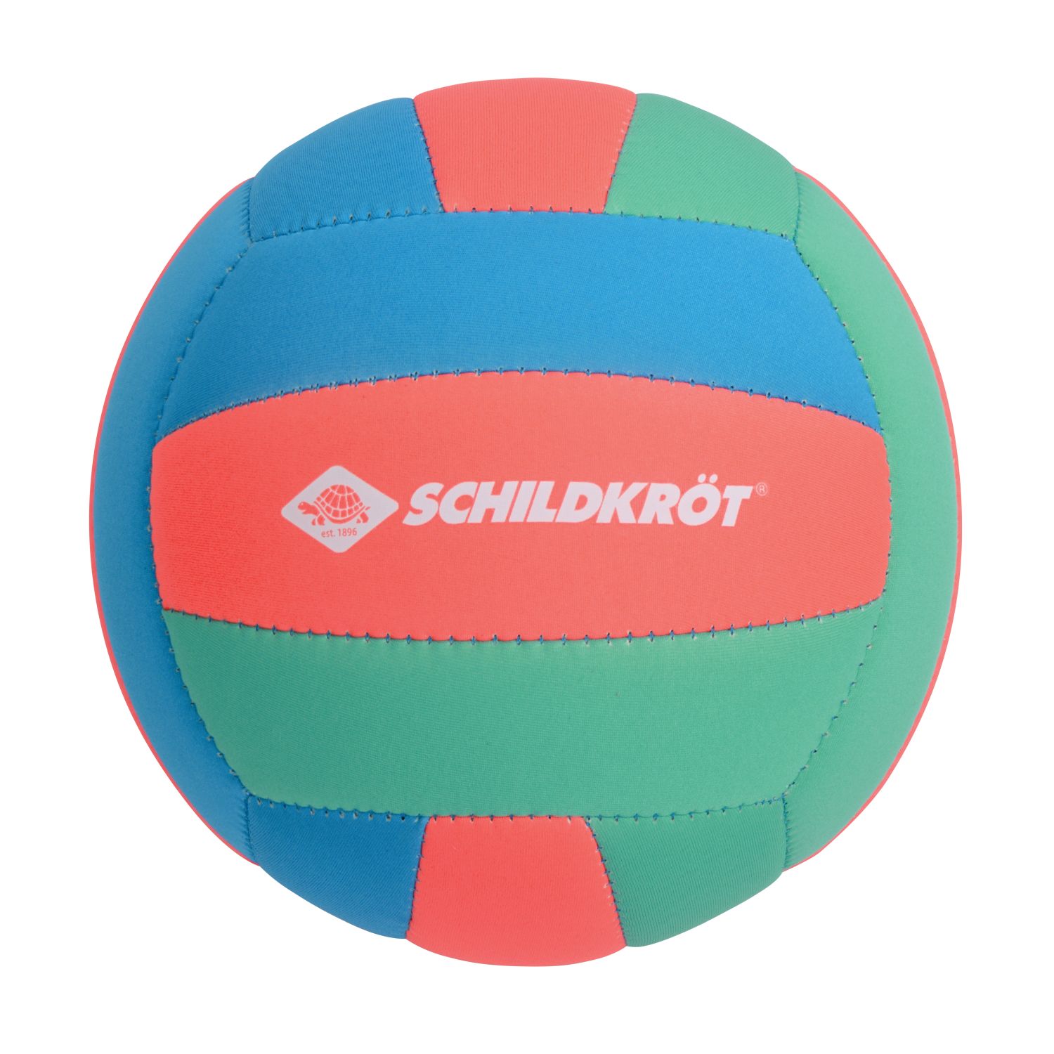 Schildkröt Schildkröt Beachball Tropical Größe 5