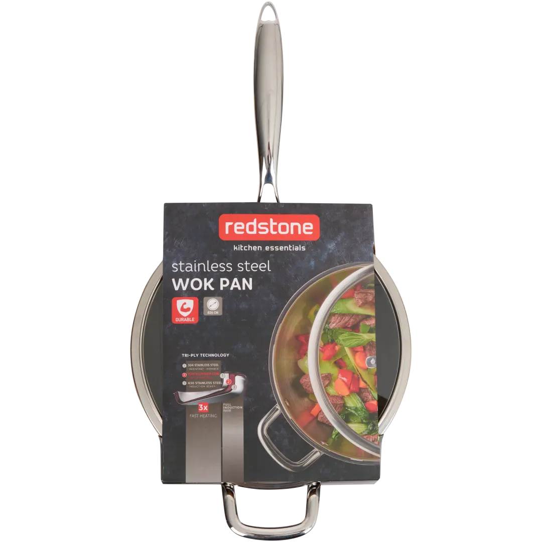 Wok Redstone