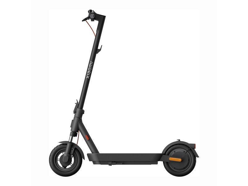 Xiaomi E-Scooter 5 Swiss Edition Schwarz Elektro Scooter