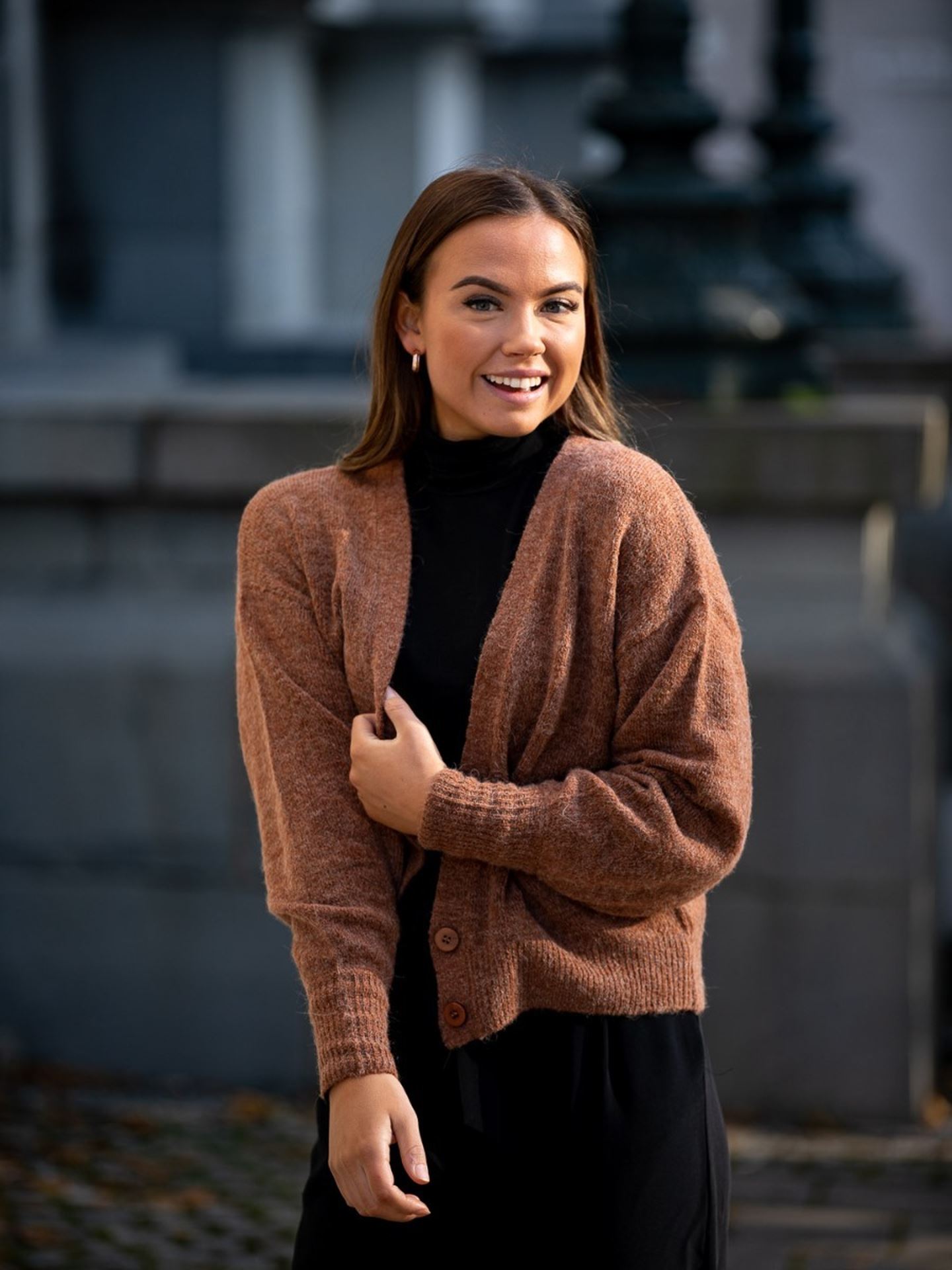 Amara Cardigan