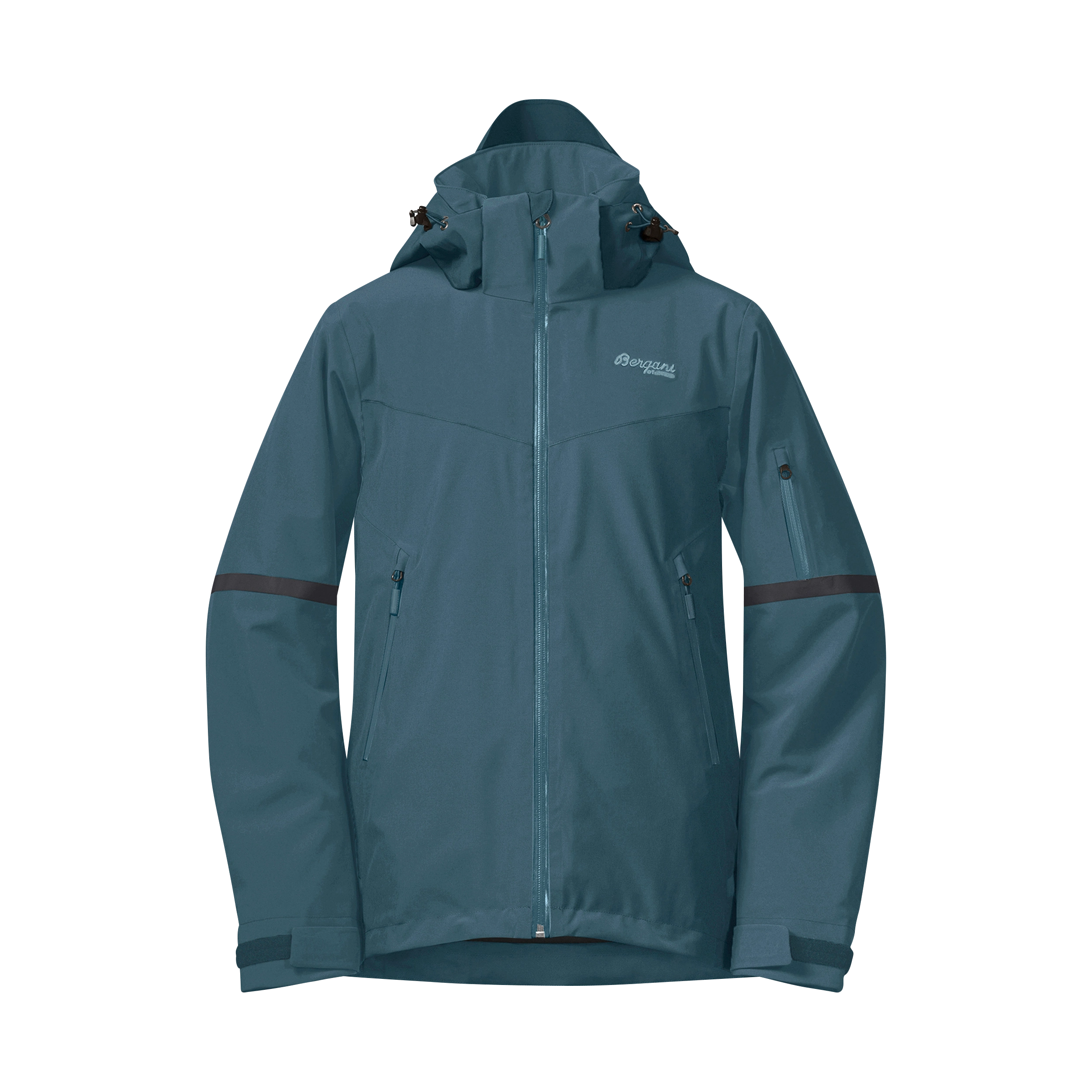 Oppdal Insulated Youth Jacket Agave Green