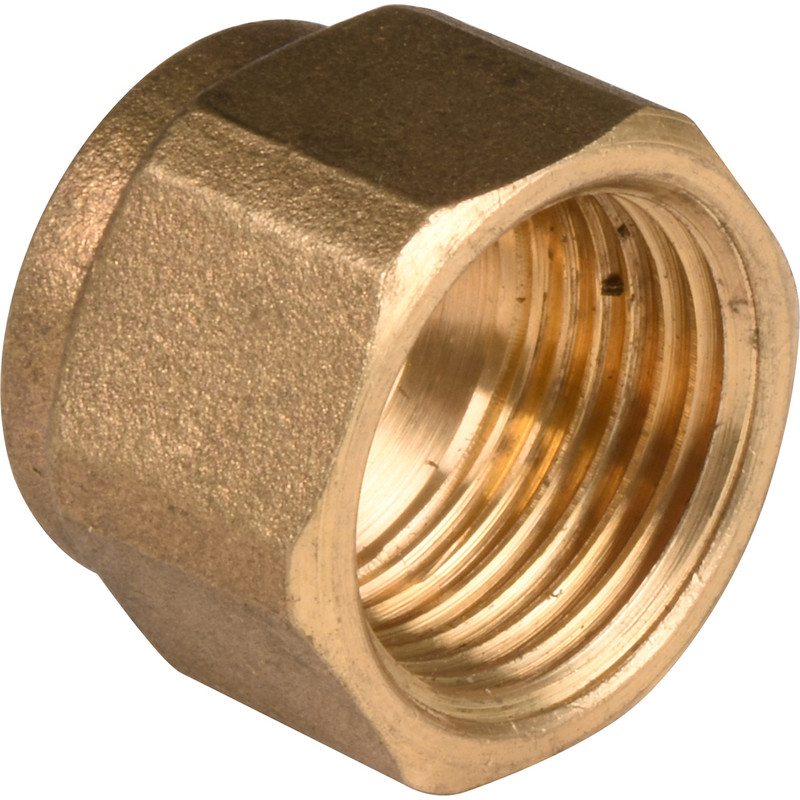 Conex wartelmoer 12mm