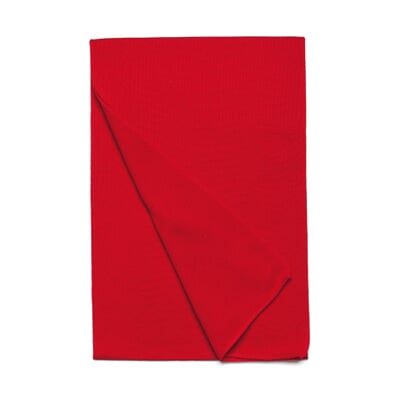 Schal Baret, Rot