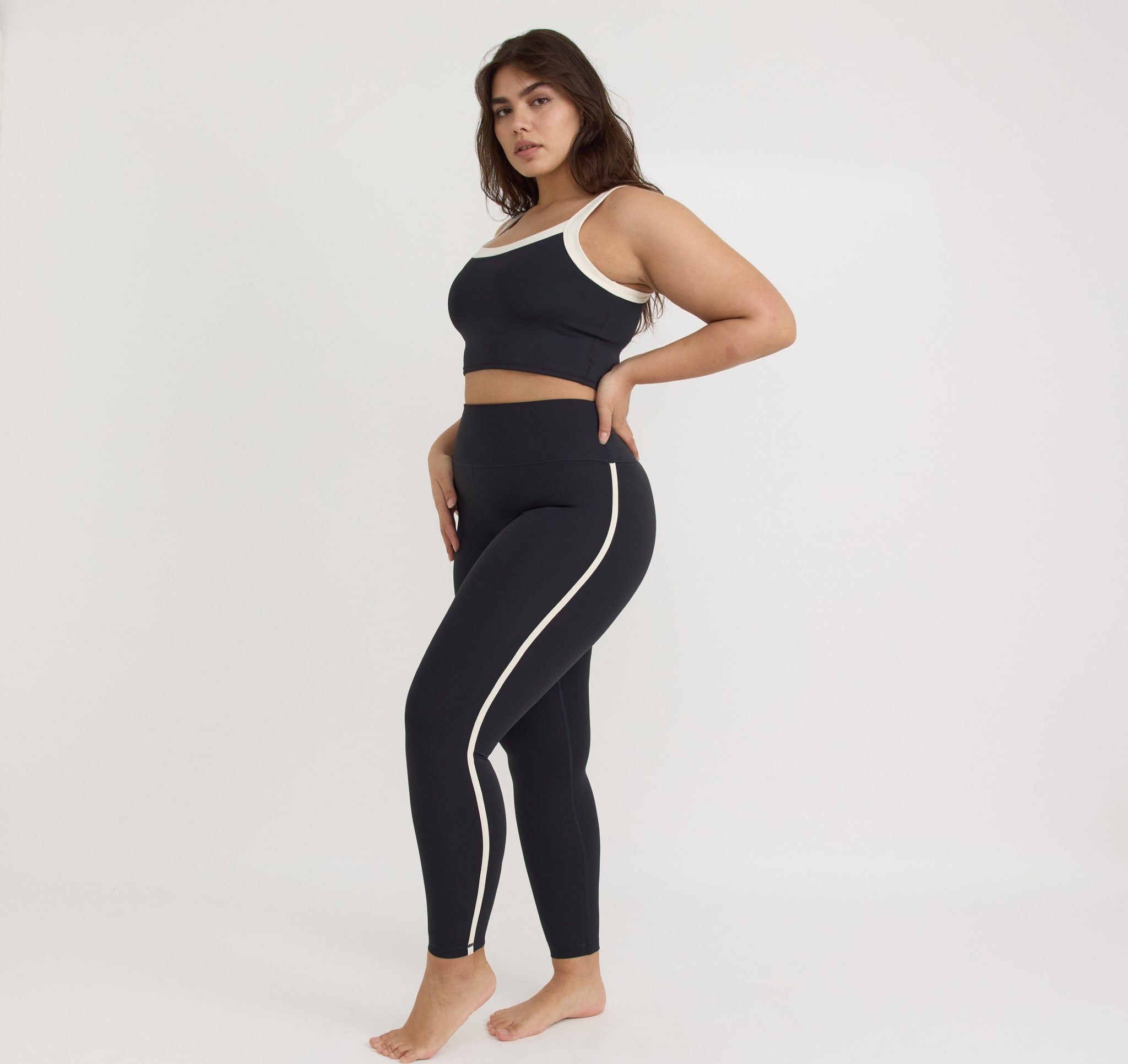 RECYCLED NYLON<br>Active Flow Leggings