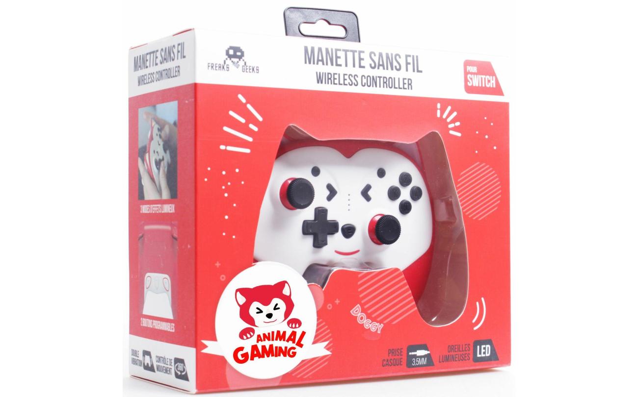 Switch Wireless Freaks and Geeks Doggy Controller