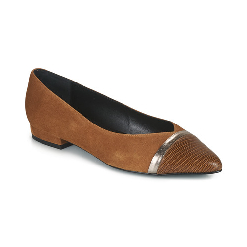 JB Martin - TALENT - CHEVRE VELOURS CAMEL