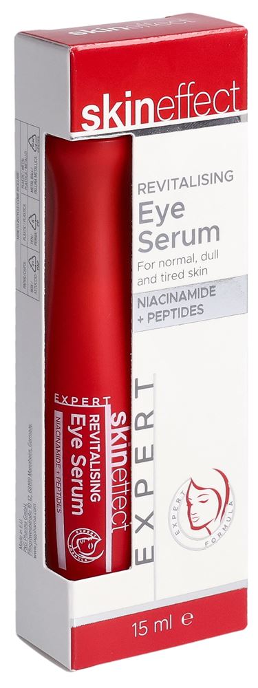 SKINEFFECT Augenserum revitalisierend 15 ml