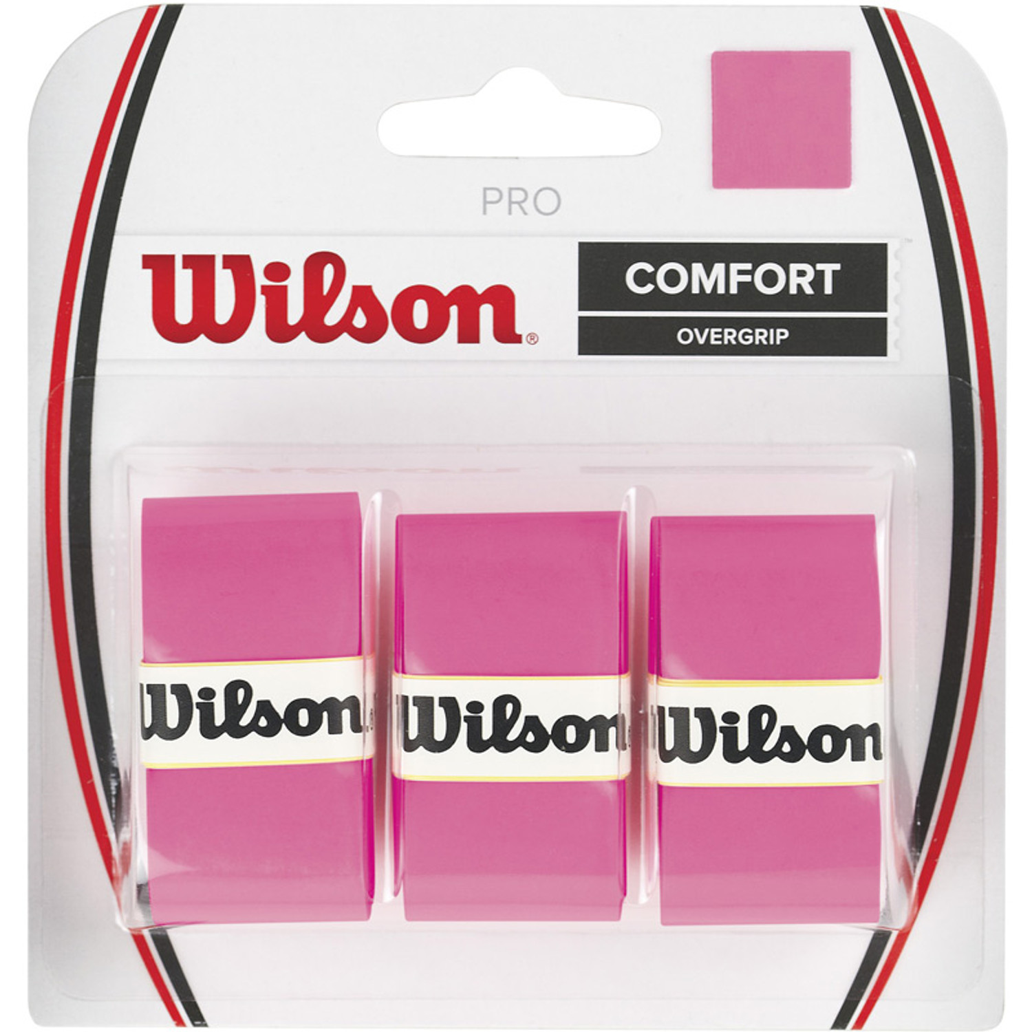 Wilson Pro Comfort Overgrip 3 st.