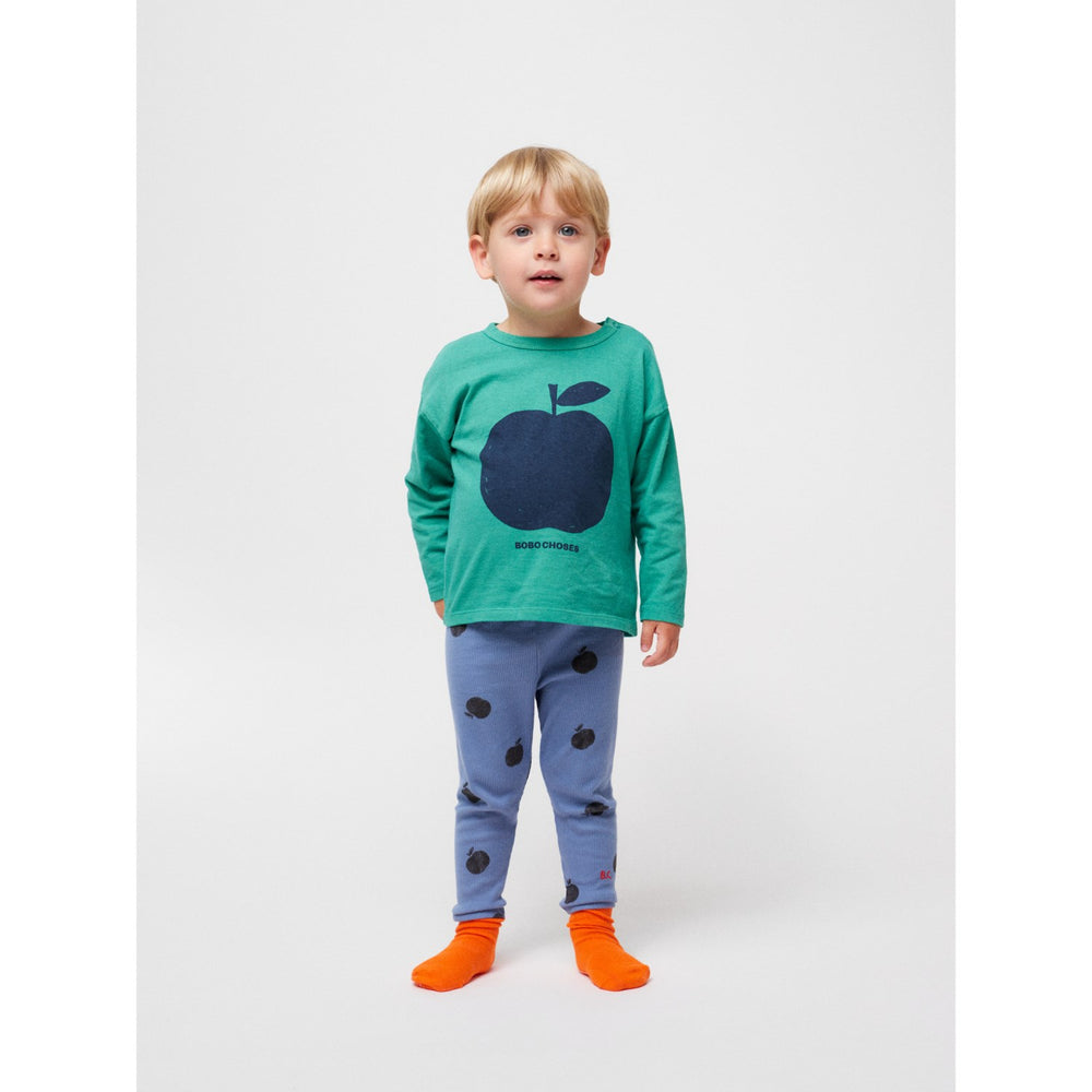 Køb Bobo Choses Green Baby Poma Green T-Shirt