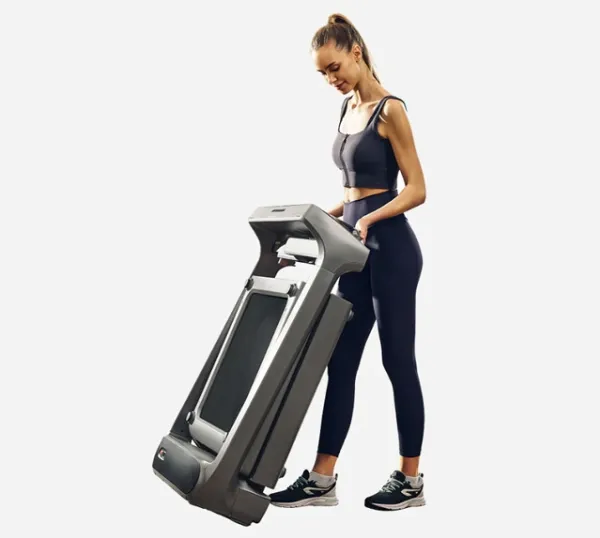 Kingsmith X218 Walkingpad | elektrisk løbebånd | sammenklappeligt, 1-18 km/t