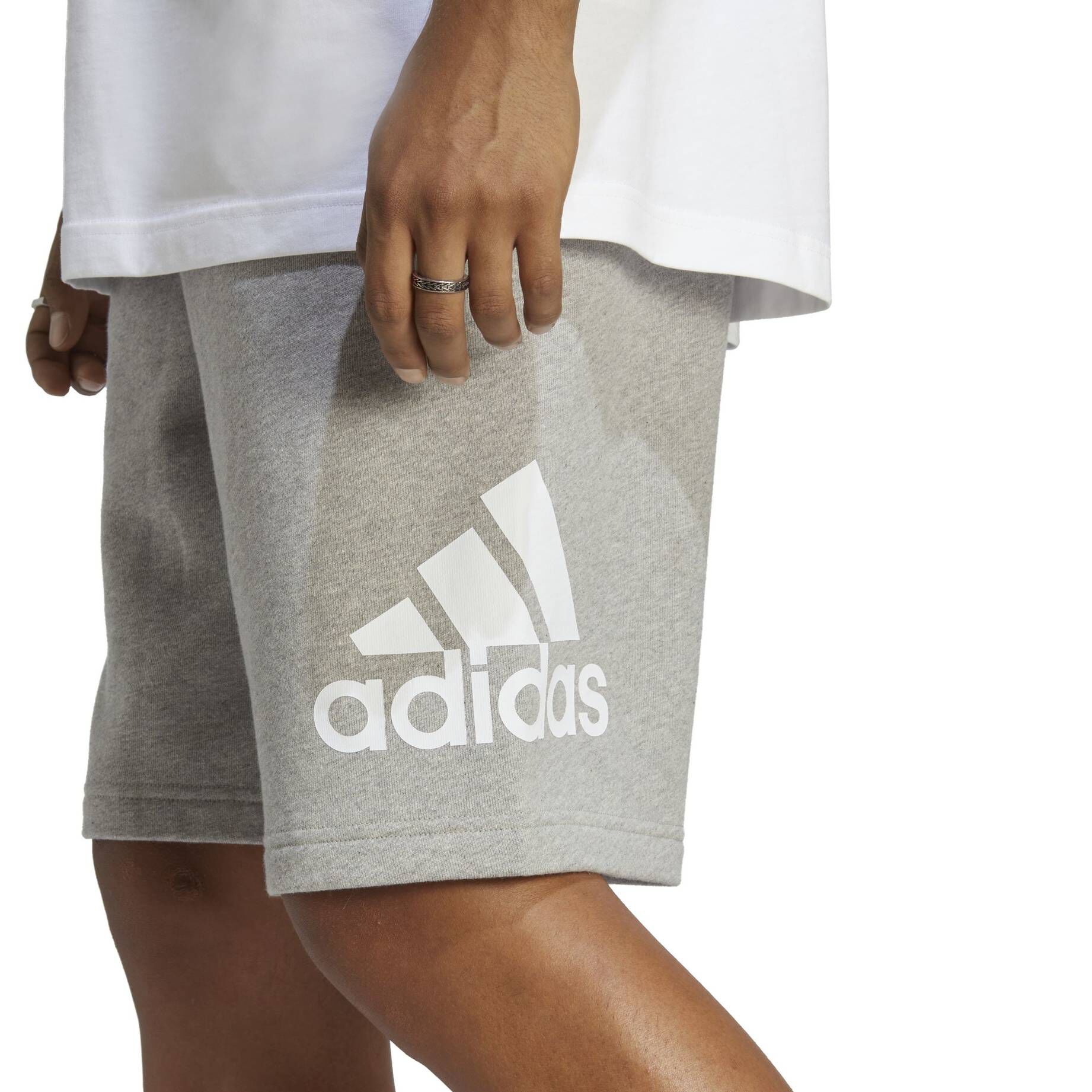 adidas Sportswear| Herren Shorts ESSENTIALS BIG LOGO