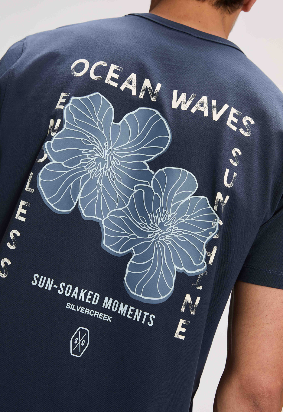 Silvercreek Tahiti T-shirt