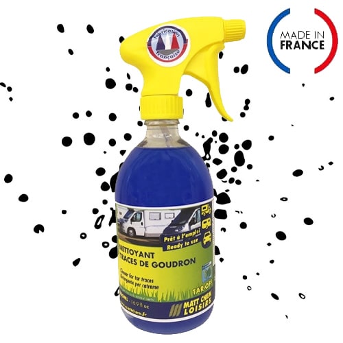 Nettoyant Traces de Goudron 500 ml MATT CHEM