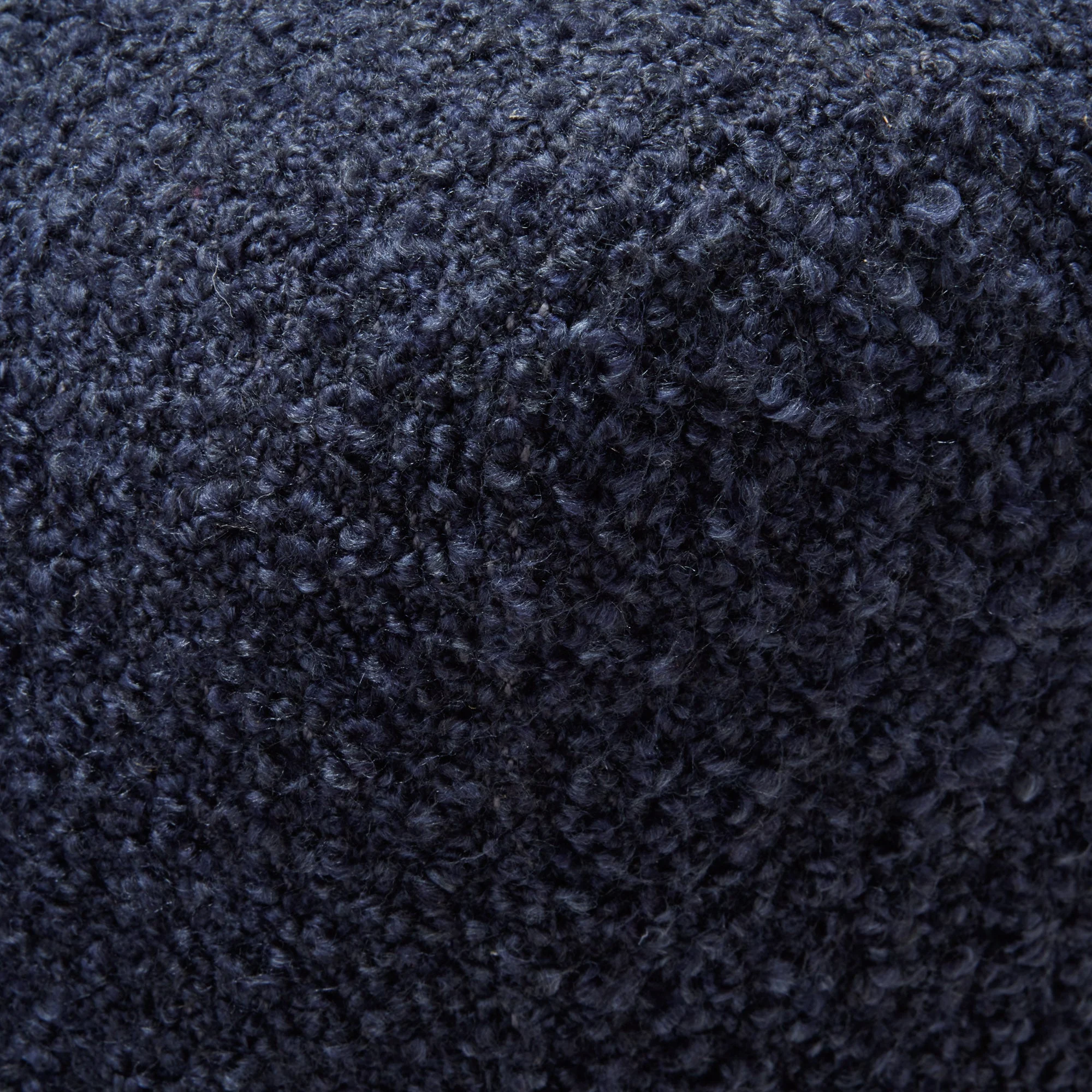 COME - Pouf | Bleu