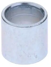 Enuff Skateboard Hjul Spacer 8mm - Kuglelejer Skateboards