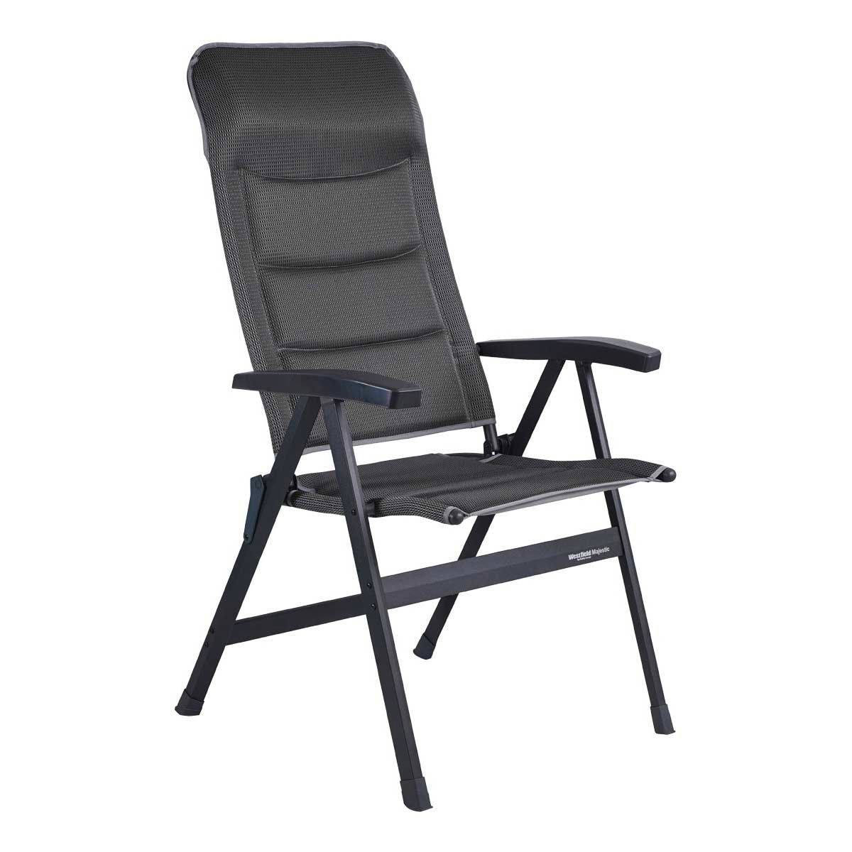 Westfield Klappstuhl Be-Smart Majestic Grande Mid Grey