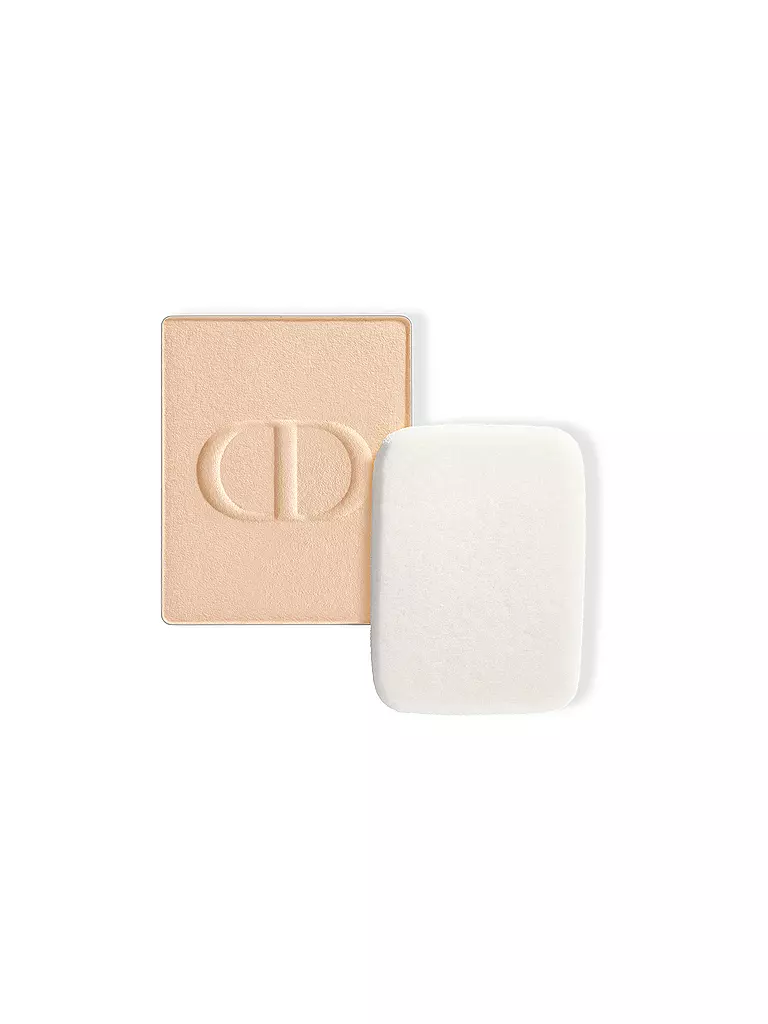 DIOR Puder - Dior Forever Natural Velvet Kompakt-Foundation Refill ( 2N )  beige