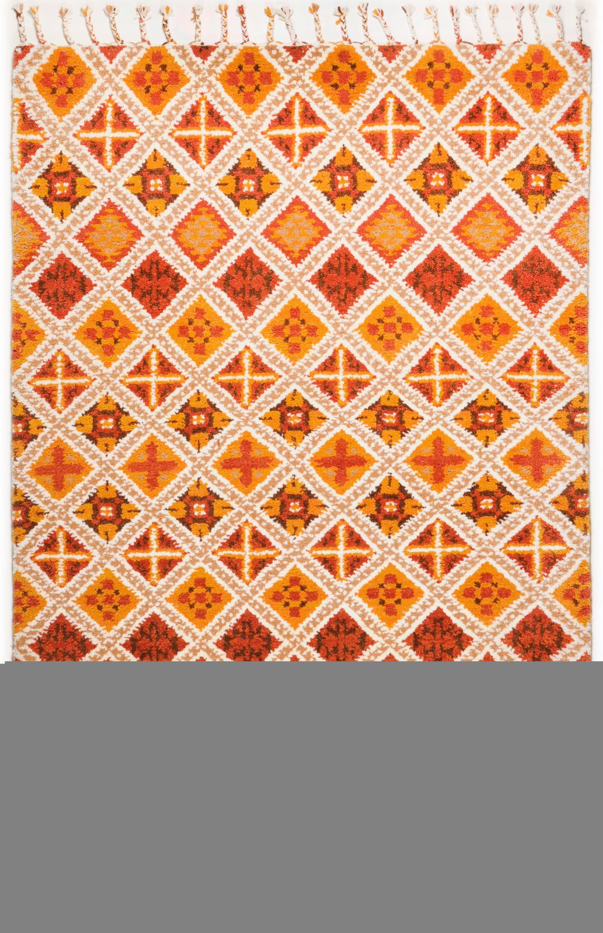 Teppich MARMOUCHA 140 x 200 cm