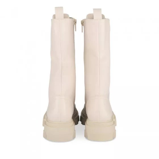 Bottes BEIGE LOVELY SKULL