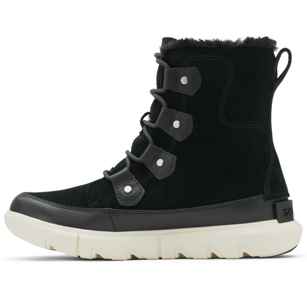 Après ski SOREL EXPLORER II JOAN WP BLACK/FAWN
