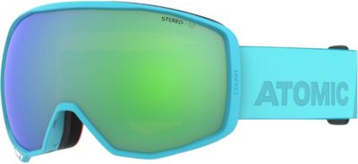 AtomicCount Stereo - blau