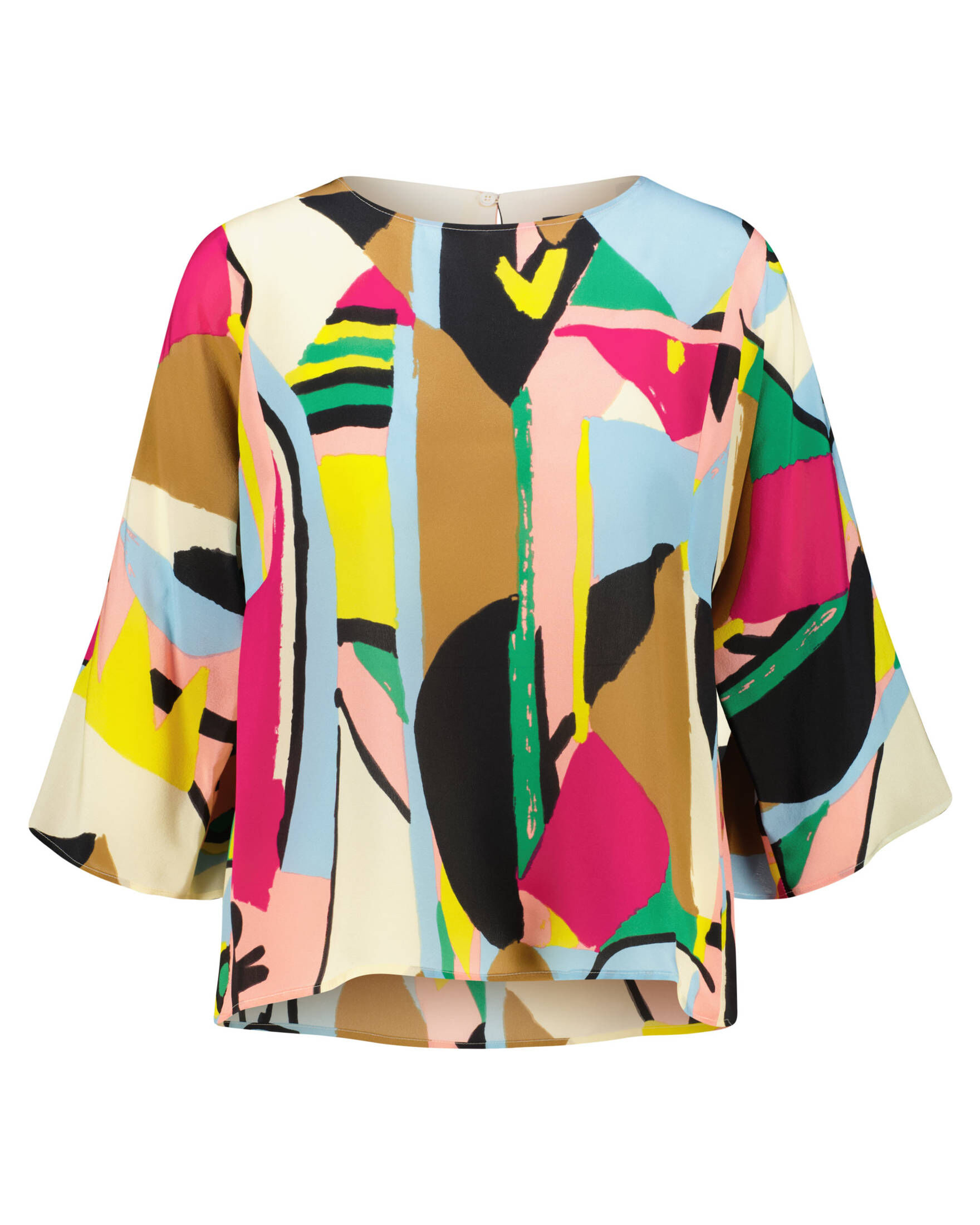 Weekend Max Mara| Damen Seidenbluse POMPOSA