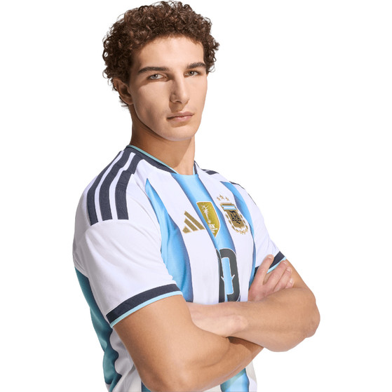 adidas Argentinië Thuis Shirt Messi 10 WK 2026