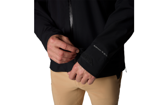 Columbia Northwest Explorer Herrensoftshelljacke