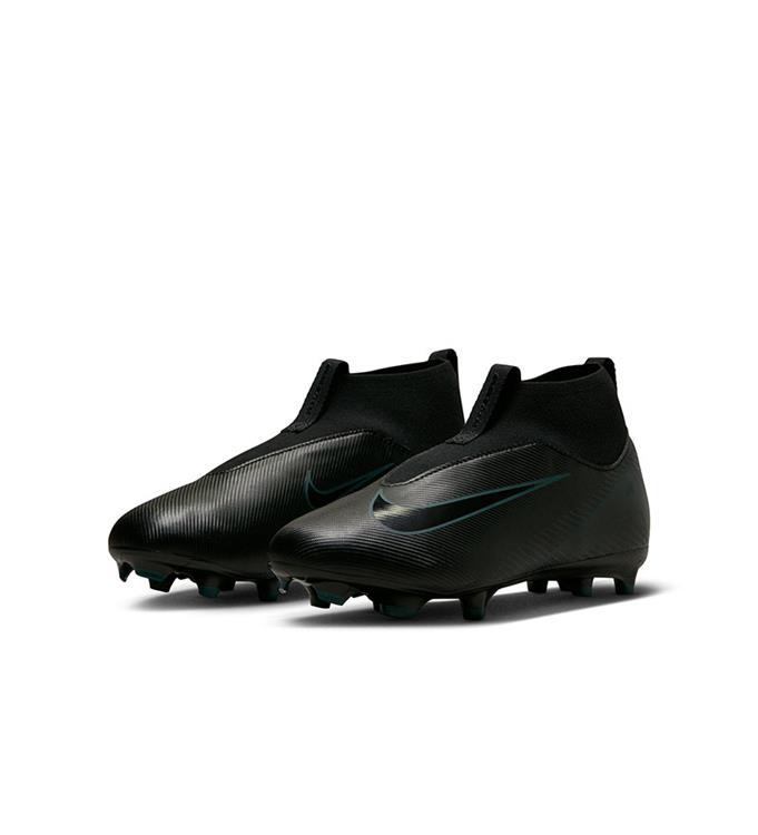 JR ZOOM SUPERFLY 10 ACAD FGMG, BLACK-BLACK-DEEP-JUNGLE