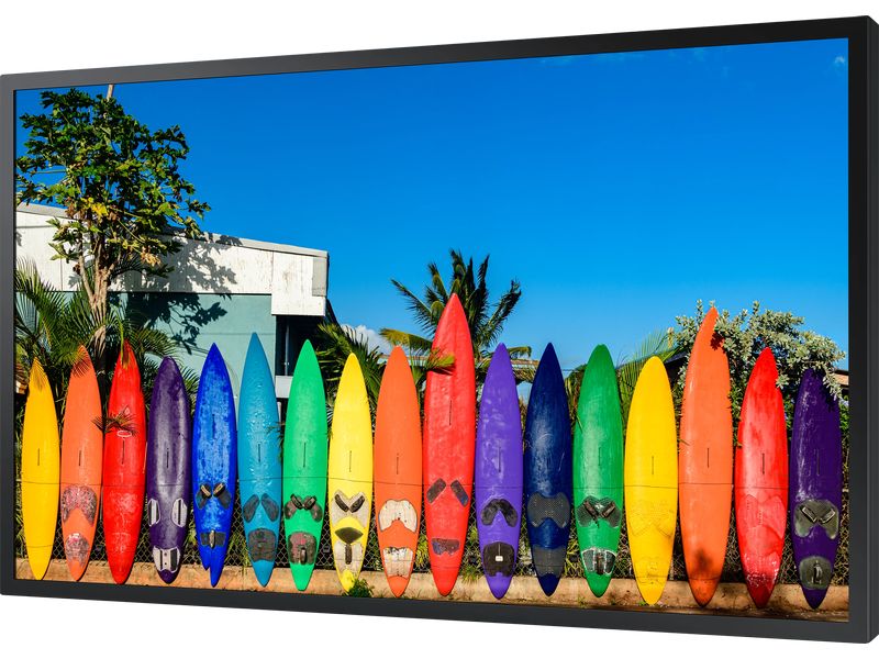 Samsung Public Display Semi-Outdoor OM55B 55 