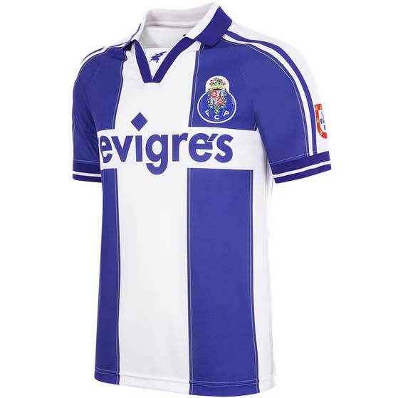 COPA FC Porto Retro Thuis Shirt 1998/1999