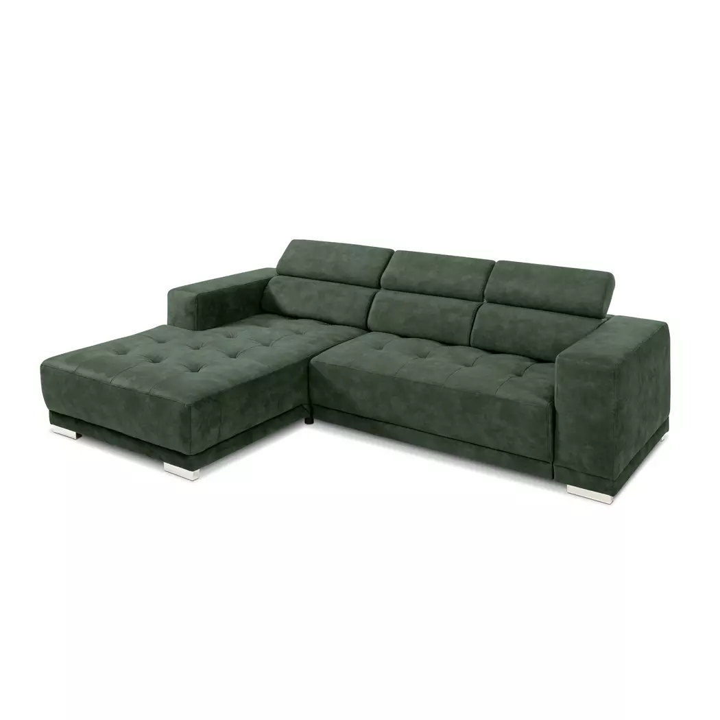 Ecksofa Cocoon Samt