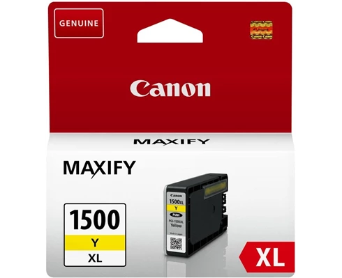 Canon PGI-1500XL Y