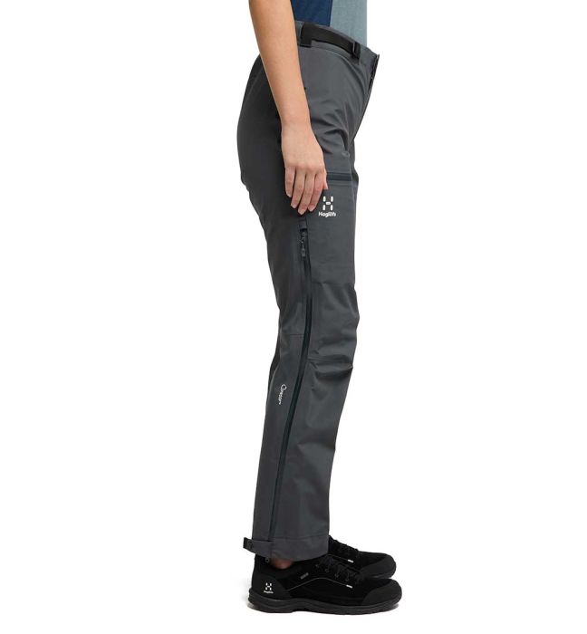 Roc Sloper Proof Pant Women regnbukser