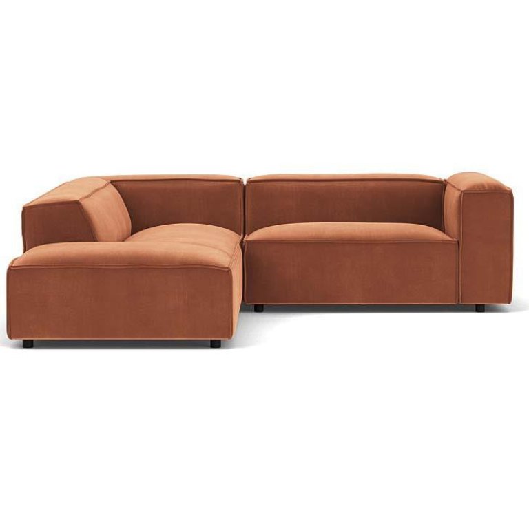 FÉST Dunbar bank met Longchair links Royal 160 magnolia
