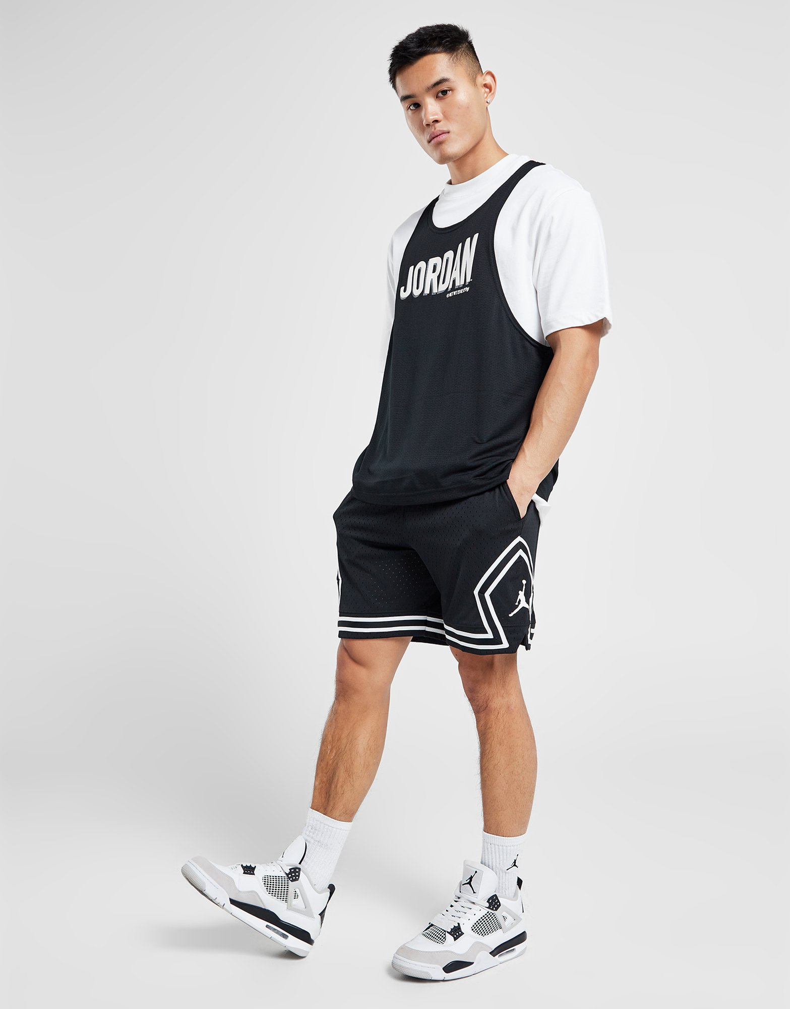 Jordan Diamond Shorts
